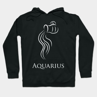 AQUARIUS - The Water Bearer Hoodie